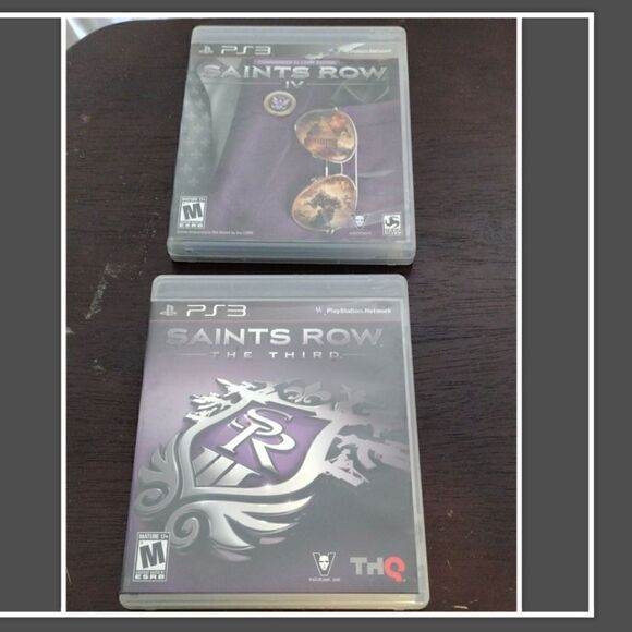 Saints Row IV: Commander in Chief Edition - Picture 1 of 3